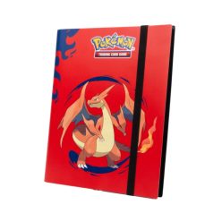   Ultra Pro Pokémon Charizard X PRO-Binder kártyaalbum 9 zsebes
