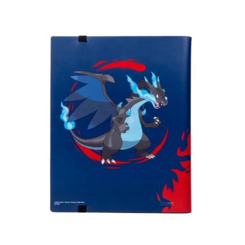 Ultra Pro Pokémon Charizard X PRO-Binder kártyaalbum 9 zsebes