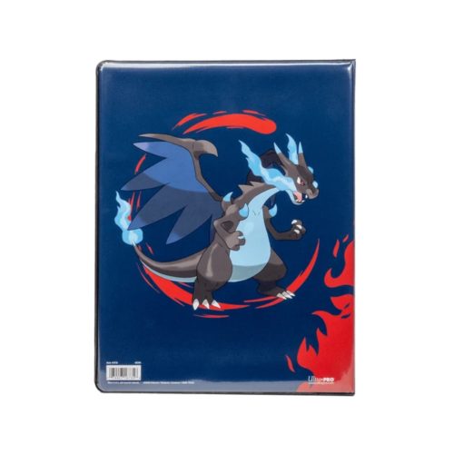 Ultra Pro Pokémon Charizard X Collector's Portfolio kártyaalbum 9 zsebes