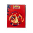 Ultra Pro Pokémon Charizard X Collector's Portfolio kártyaalbum 9 zsebes