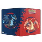 Ultra Pro Pokémon Charizard X Collector's Portfolio kártyaalbum 9 zsebes