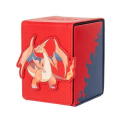   Ultra Pro Pokémon Charizard Y Alcove Flip prémium paklitartó