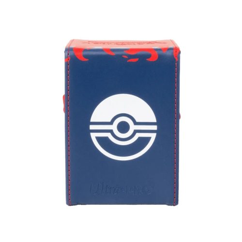 Ultra Pro Pokémon Charizard Y Alcove Flip prémium paklitartó