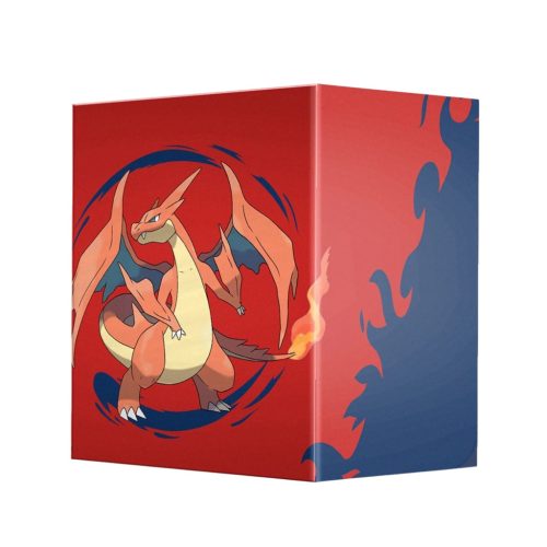 Ultra Pro Pokémon Charizard Y deck box paklitartó