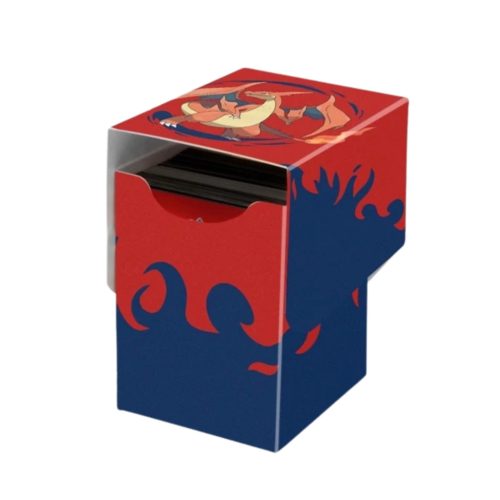 Ultra Pro Pokémon Charizard Y deck box paklitartó