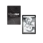 Ultra Pro Matte kártyavédő standard méretű 66 x 91 mm 50 db - Átlátszó