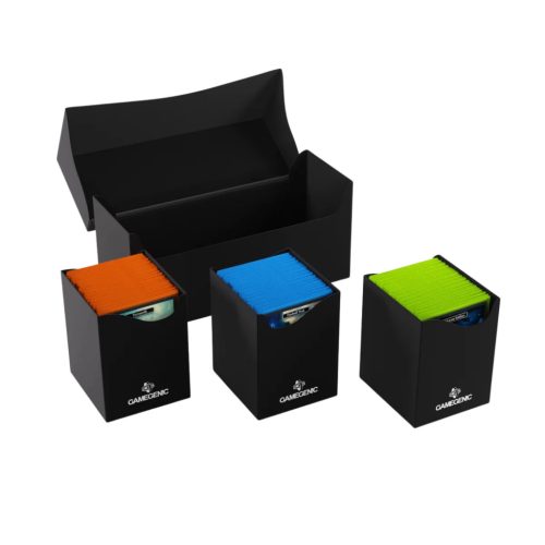 Gamegenic Triple Deck Holder 240+ paklitartó