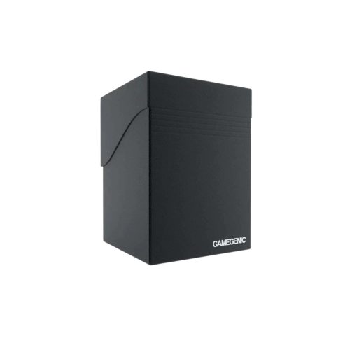 Gamegenic Deck Holder 100+ Black paklitartó - Fekete