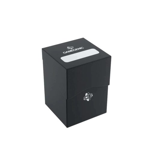 Gamegenic Deck Holder 100+ Black paklitartó - Fekete