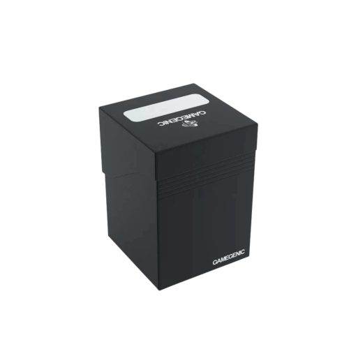 Gamegenic Deck Holder 100+ Black paklitartó - Fekete
