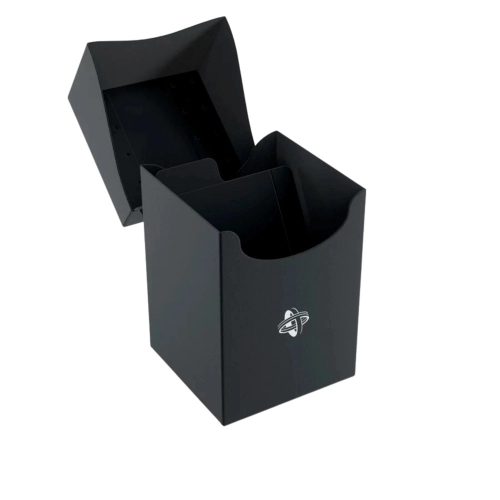 Gamegenic Deck Holder 100+ Black paklitartó - Fekete