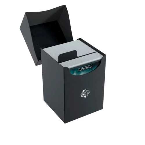 Gamegenic Deck Holder 100+ Black paklitartó - Fekete