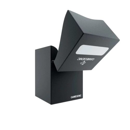 Gamegenic Deck Holder 100+ Black paklitartó - Fekete