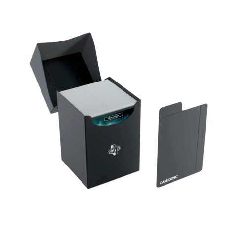 Gamegenic Deck Holder 100+ Black paklitartó - Fekete