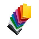 Gamegenic Card Dividers Flex kártyaelválasztó lap - Többszínű
