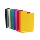 Gamegenic Card Dividers Flex kártyaelválasztó lap - Többszínű