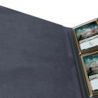 Gamegenic Prime Album 8-Pocket kártyaalbum - Fekete