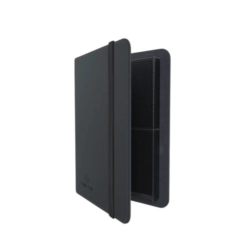 Gamegenic Prime Album 8-Pocket kártyaalbum - Fekete