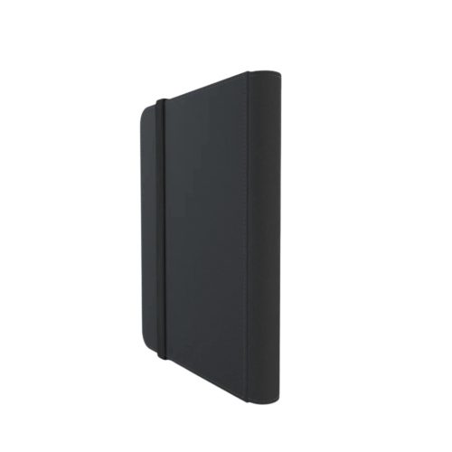 Gamegenic Prime Album 8-Pocket kártyaalbum - Fekete
