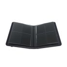 Gamegenic Prime Album 8-Pocket kártyaalbum - Fekete