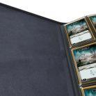 Gamegenic Zip-Up Album 24-Pocket cipzáras kártyaalbum - Fekete