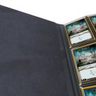 Gamegenic Prime Album 24-Pocket kártyaalbum - Fekete