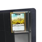 Gamegenic Prime Album 24-Pocket kártyaalbum - Fekete