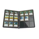 Gamegenic Zip-Up Ring-Binder Slim gyűrűs kártyaalbum