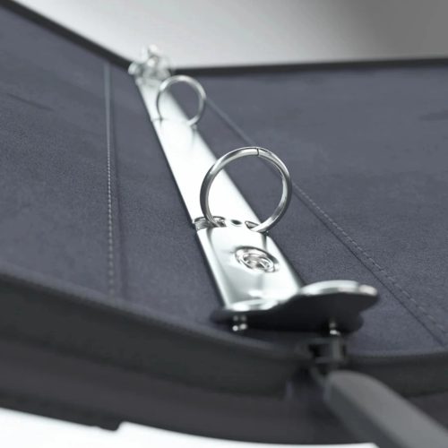 Gamegenic Zip-Up Ring-Binder Slim gyűrűs kártyaalbum