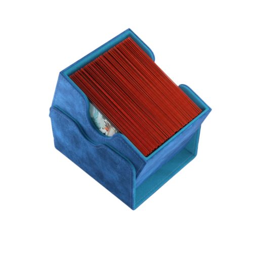 Gamegenic Sidekick 100+ XL – Blue paklitartó - Kék