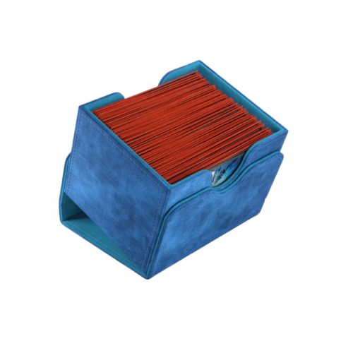 Gamegenic Sidekick 100+ XL – Blue paklitartó - Kék