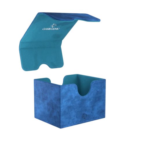 Gamegenic Sidekick 100+ XL – Blue paklitartó - Kék
