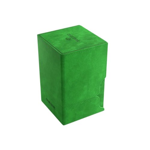 Gamegenic Watchtower 100+ XL paklitartó - Zöld