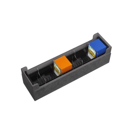 Gamegenic Cards' Rail 500+ kártyatároló rendszer