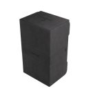 Gamegenic Stronghold 200+ XL paklitartó - Fekete