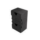 Gamegenic Stronghold 200+ XL paklitartó - Fekete
