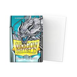   Dragon Shield Classic kártyavédő standard méretű 100 db - White