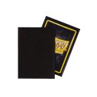 Dragon Shield Matte kártyavédő standard méretű 100 db - Black