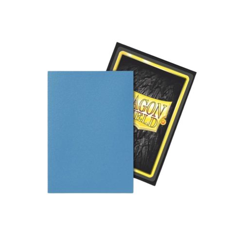 Dragon Shield Matte kártyavédő standard méretű 100 db - Blue