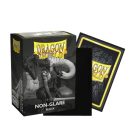 Dragon Shield Matte Non-Glare kártyavédő standard méretű 100 db - Black