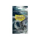 Dragon Shield Perfect Fit belső kártyavédő standard méretű 100 db - Átlátszó