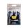 Dragon Shield Perfect Fit Reinforced Thickness belső kártyavédő standard méretű 100 db - Fekete