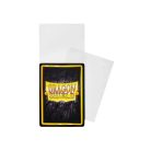 Dragon Shield Perfect Fit belső kártyavédő Japanese / Yu-Gi-Oh! méretű 100 db - Átlátszó