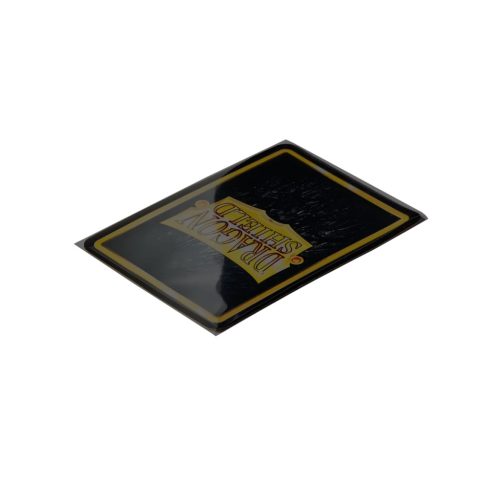 Dragon Shield Perfect Fit zárható belső kártyavédő standard méretű 100 db - Smoke