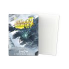 Dragon Shield Dual Matte kártyavédő Japanese méretű 60 db - Snow