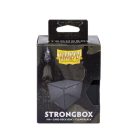 Dragon Shield Strongbox paklitartó - Clear Black