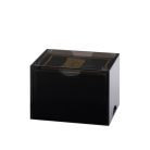 Dragon Shield Strongbox paklitartó - Clear Black