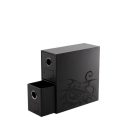 Dragon Shield Card Drawers Fortress Vertical 2 kártyatároló doboz - Fekete