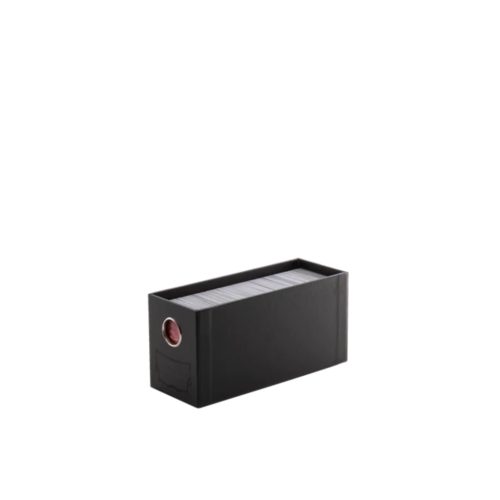 Dragon Shield Card Drawers Fortress Vertical 2 kártyatároló doboz - Fekete