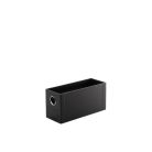 Dragon Shield Card Drawers Fortress Vertical 2 kártyatároló doboz - Fekete